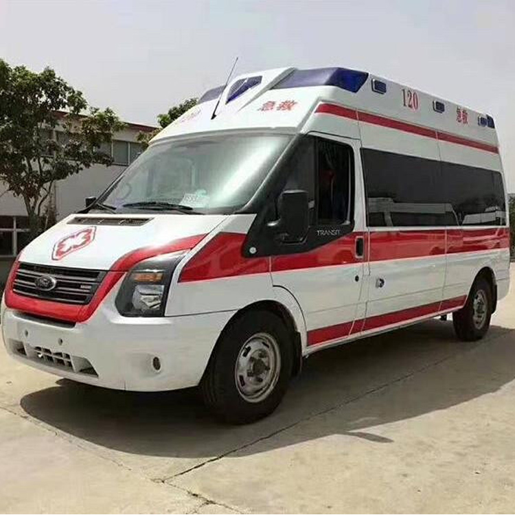 七台河救护车出租服务案例5